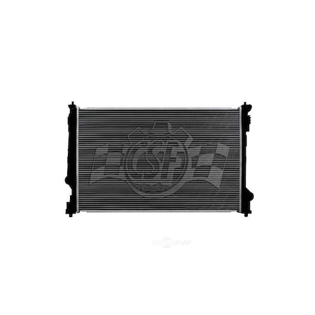 Csf Radiator #Csf 3858 3858